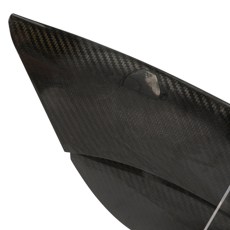 McLaren 2014 Left Front Wing Flap on Display Stand