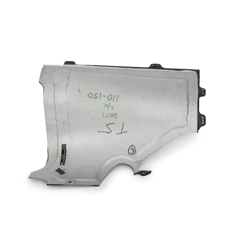 LOT 039 - McLaren 2016 Upper Quarter Panel LH