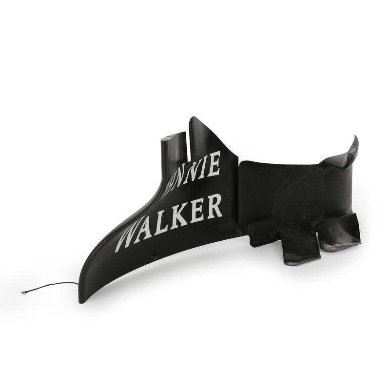 McLaren 2017 Barge Board LH - Johnnie Walker Branding