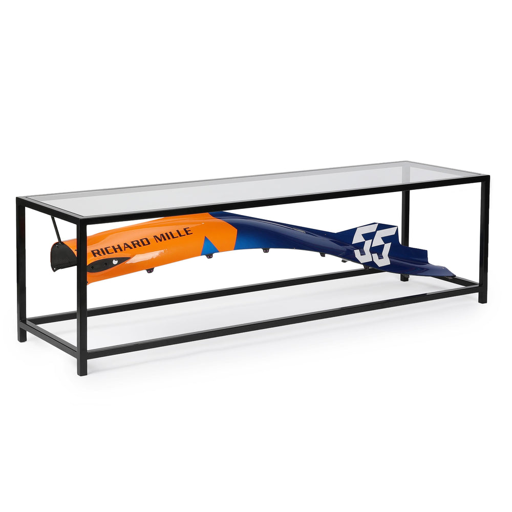 Table For One Racing Official F1® Tables | Formula 1® Coffee Tables | F1 Authentics