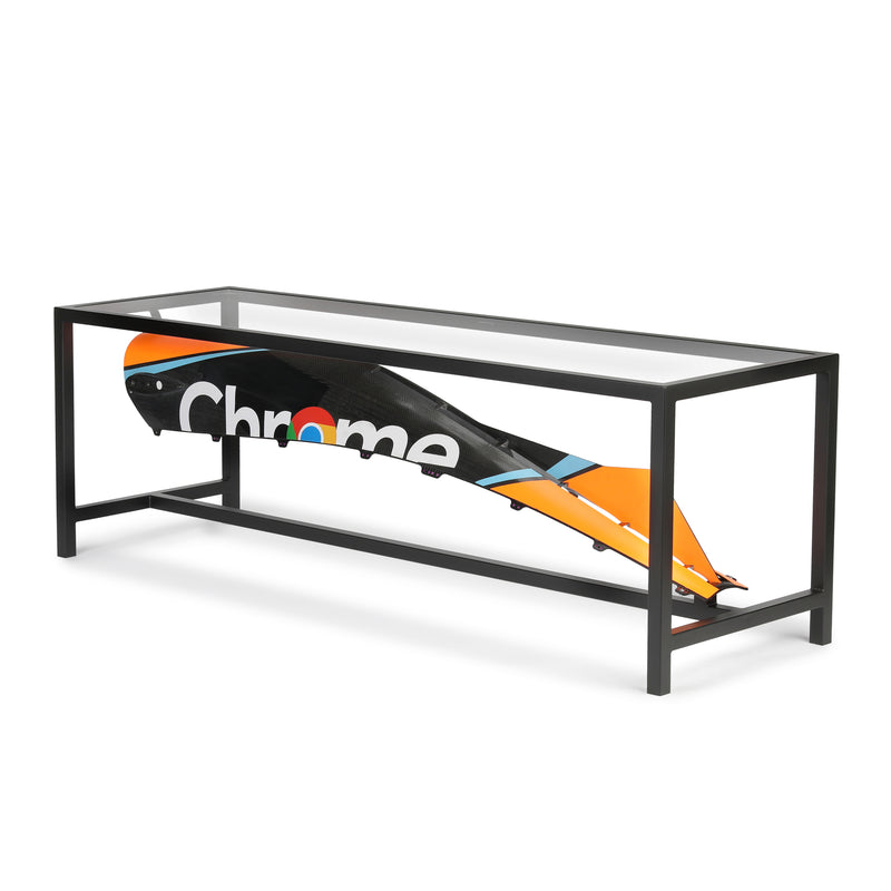 McLaren Formula 1 Team 2023 MCL60 Engine Cover Table