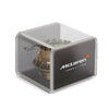 McLaren F1 Team 2022 Grand Prix Used Gold Wheel Nut in Display Case