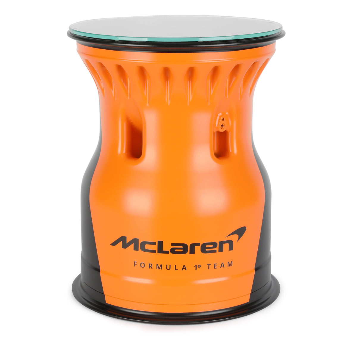 McLaren Team Rear Wheel Rim Table | Official F1 Memorabilia – F1 Authentics