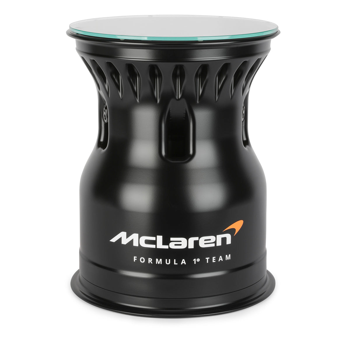 McLaren Team Rear Wheel Rim Table | Official F1 Memorabilia – F1 Authentics