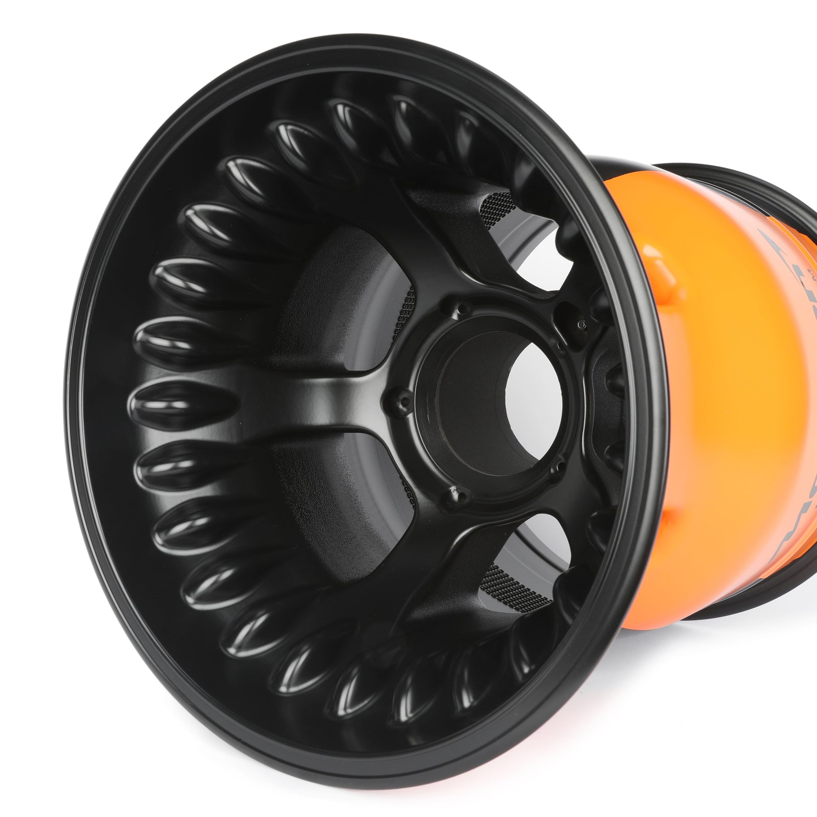 McLaren 2025 F1 Team Rear Wheel Rim Table