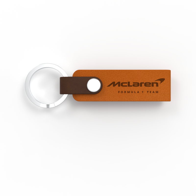McLaren Suspension Shim Keyring
