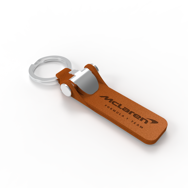 McLaren Lock Pin Keyring