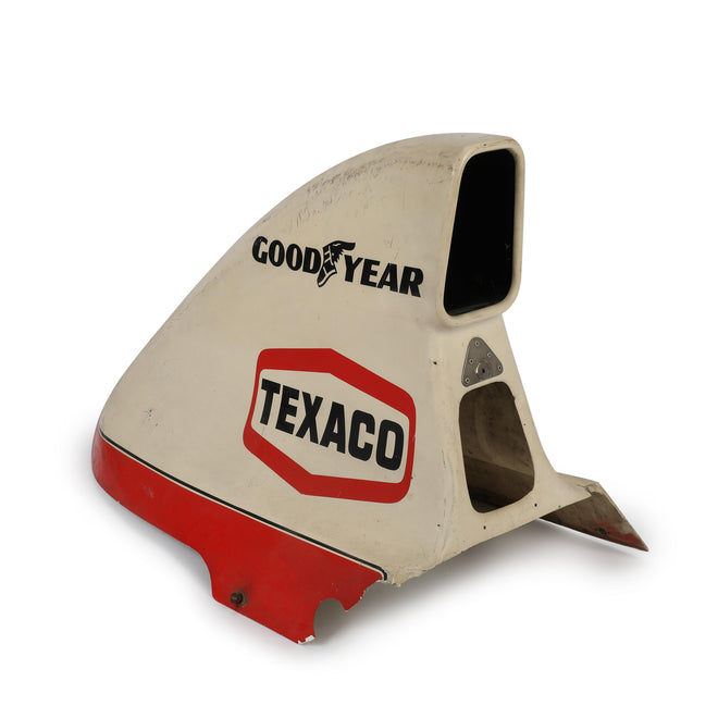 McLaren M23 1974 Air Scoop