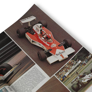 McLaren M23 1974 Air Scoop