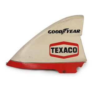 McLaren M23 1974 Air Scoop