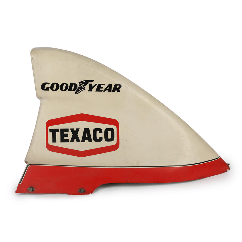 McLaren M23 1974 Air Scoop