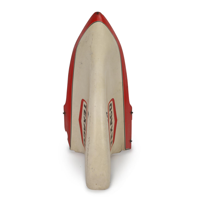 McLaren M23 1974 Air Scoop