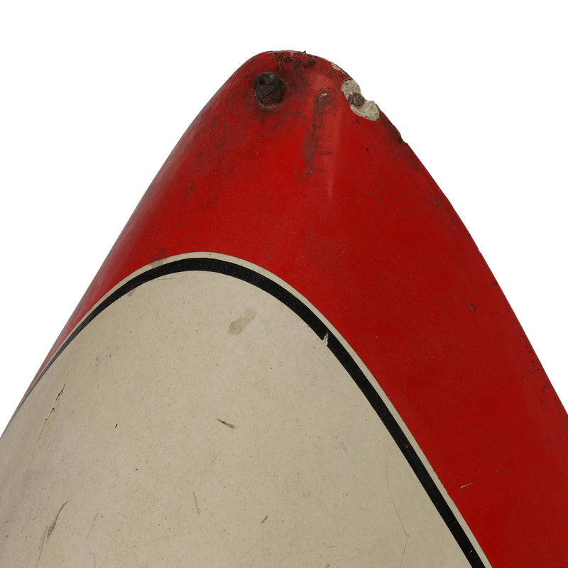 McLaren M23 1974 Air Scoop