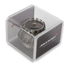 McLaren 2023 Race-Used Wheel Nut in Display Case - Silver