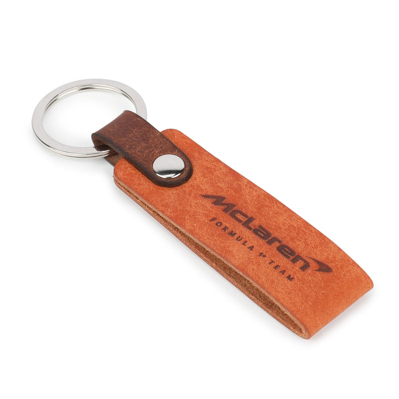 McLaren Suspension Shim Keyring