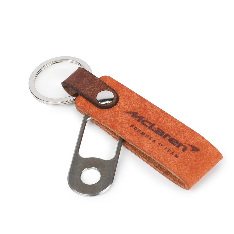 McLaren Suspension Shim Keyring