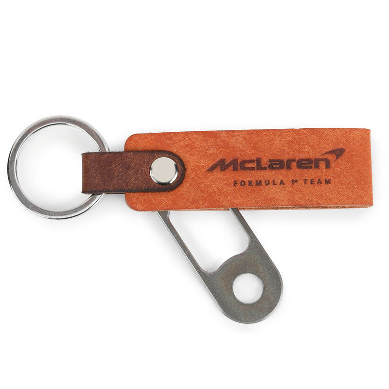 McLaren Suspension Shim Keyring