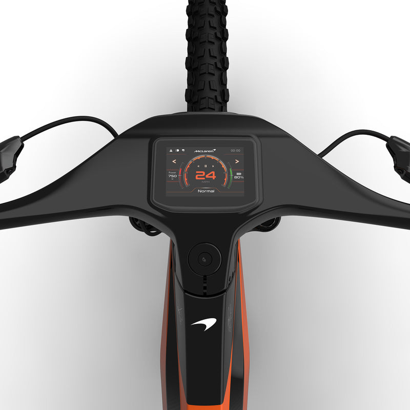 McLaren Extreme 250 Electric Mountain Bike