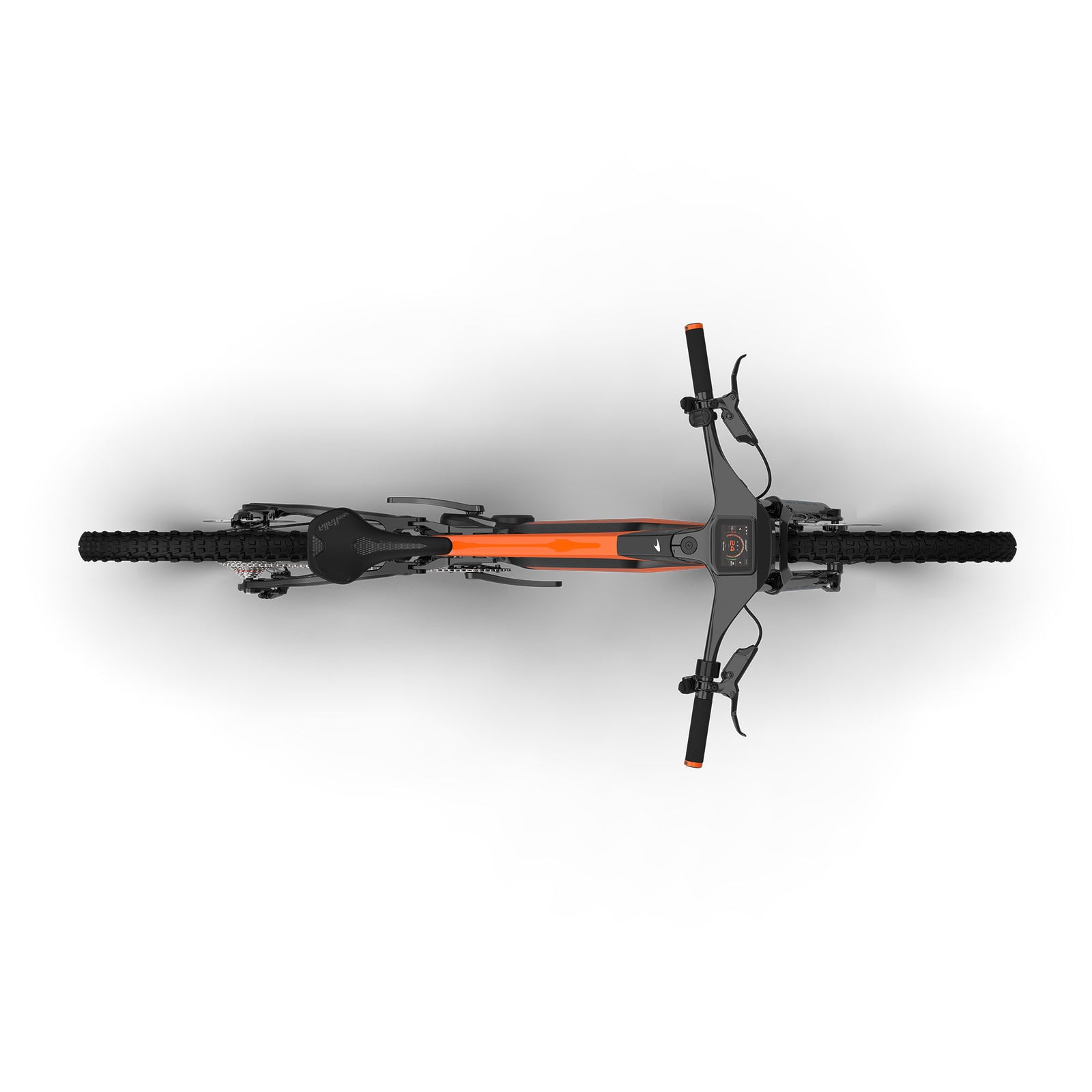 McLaren Extreme 250 Electric Mountain Bike