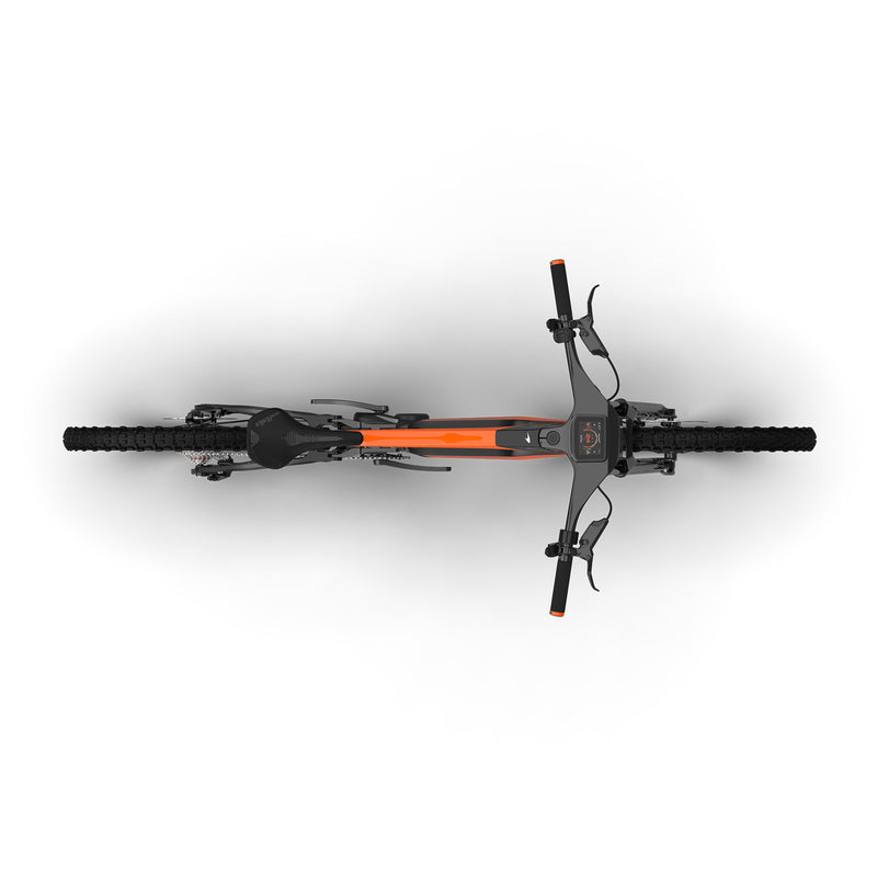 McLaren Extreme 250 Electric Mountain Bike