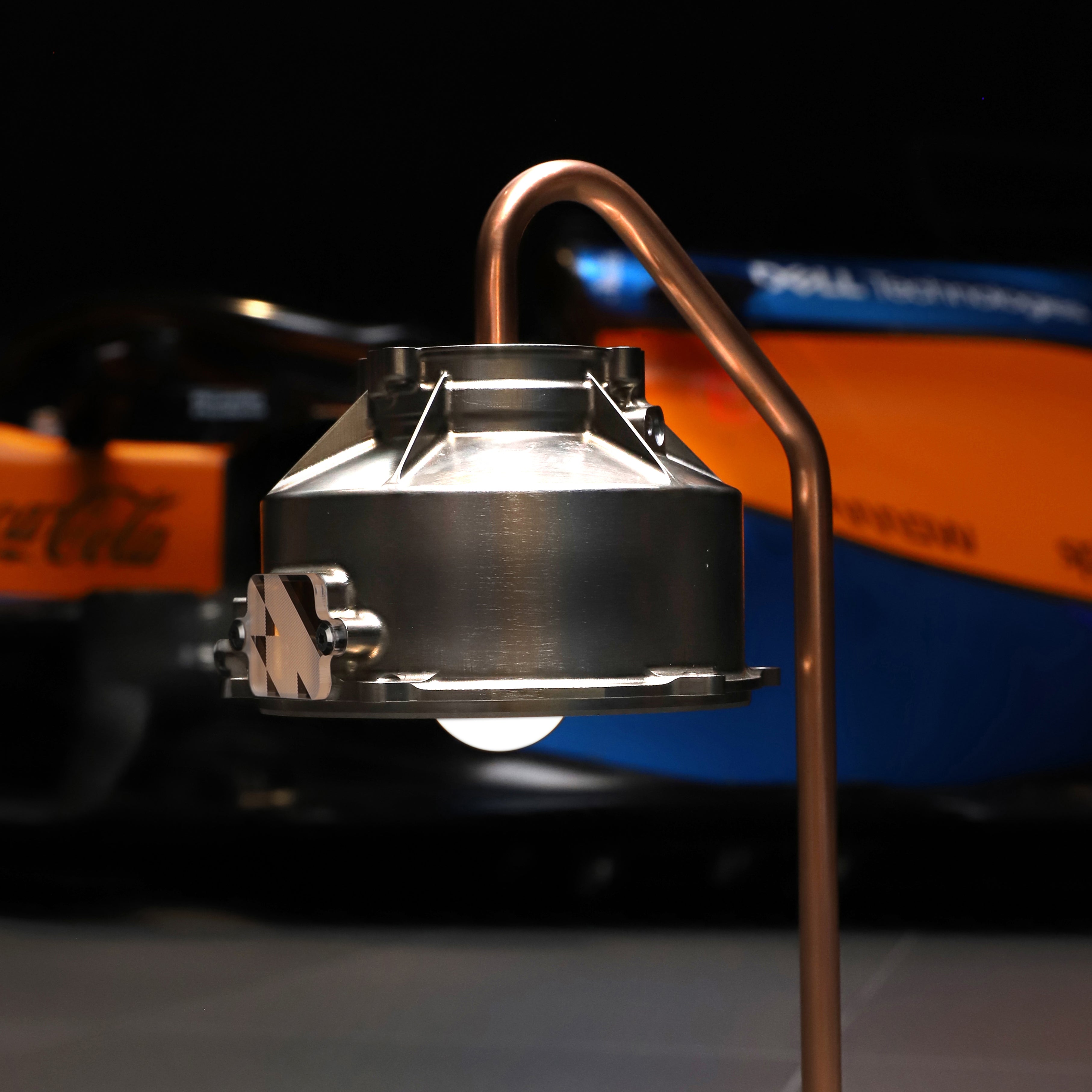 McLaren F1 Team Clutch Housing Lamp