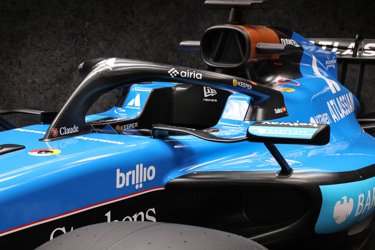 2026 Williams FW48 Show Car