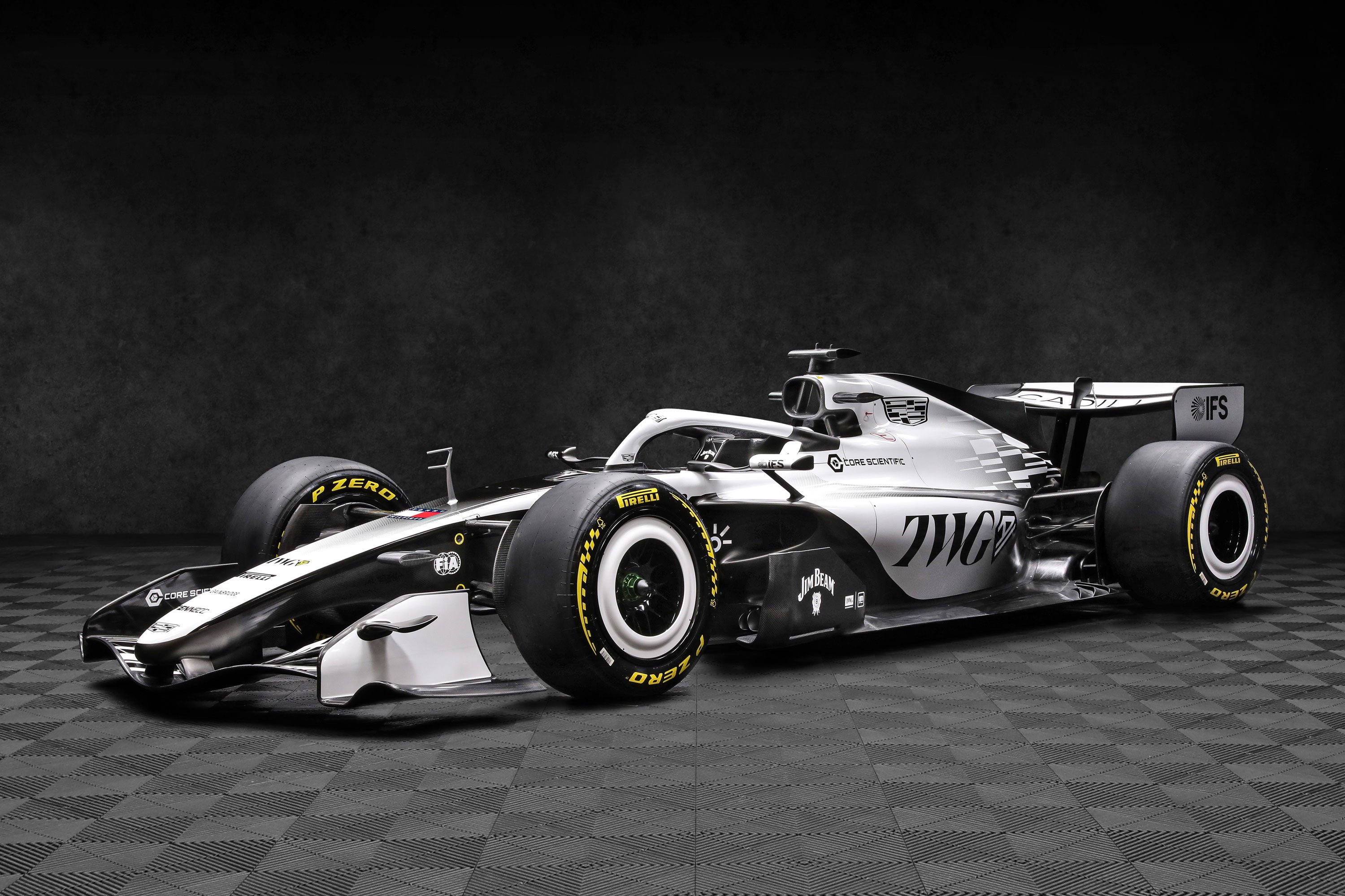 F1® Race Show Cars Collection | F1 Authentics