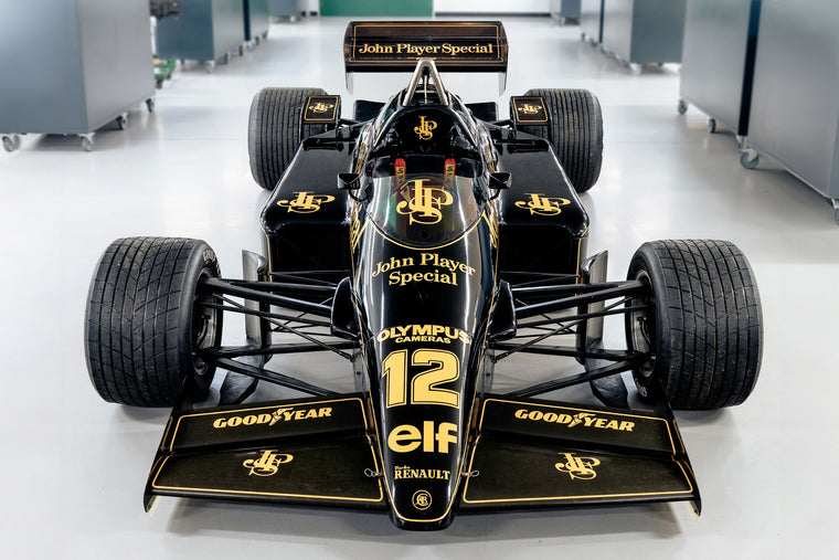 Lotus Type 97T Show Car
