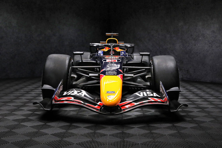 2026 Red Bull Racing RB22 Show Car