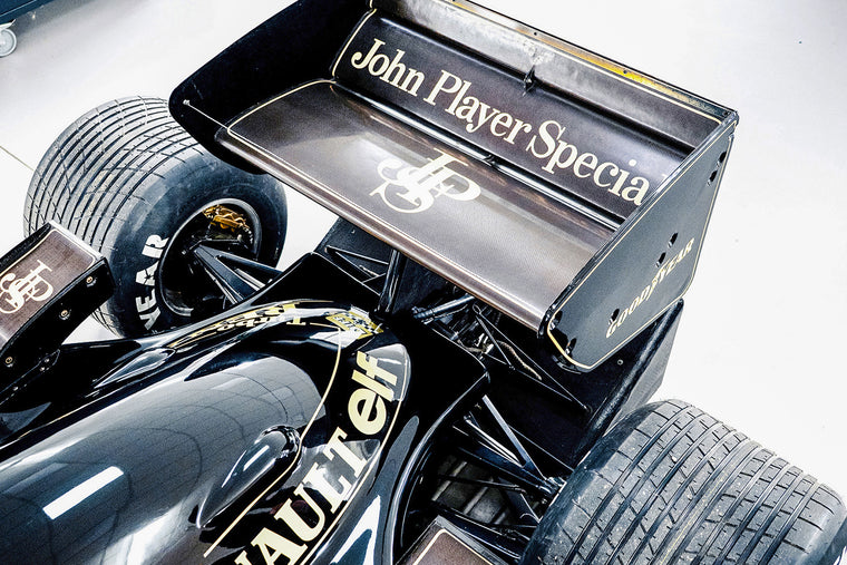 Lotus Type 97T Show Car