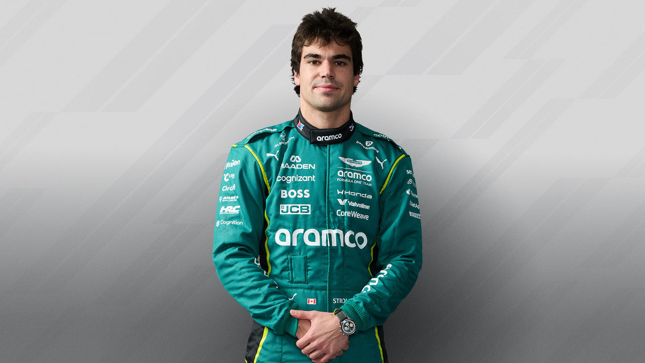 Lance Stroll