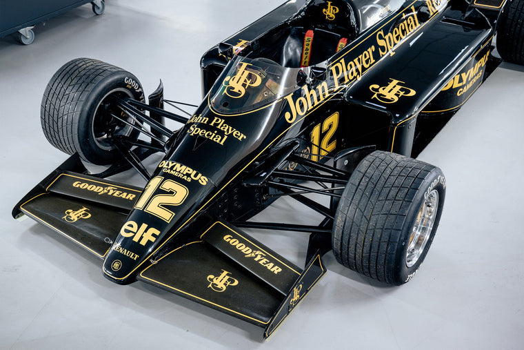 Lotus Type 97T Show Car