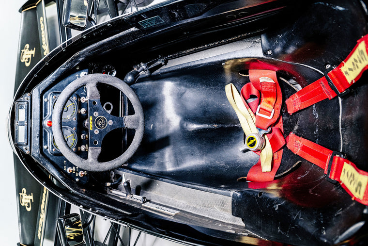 Lotus Type 97T Show Car