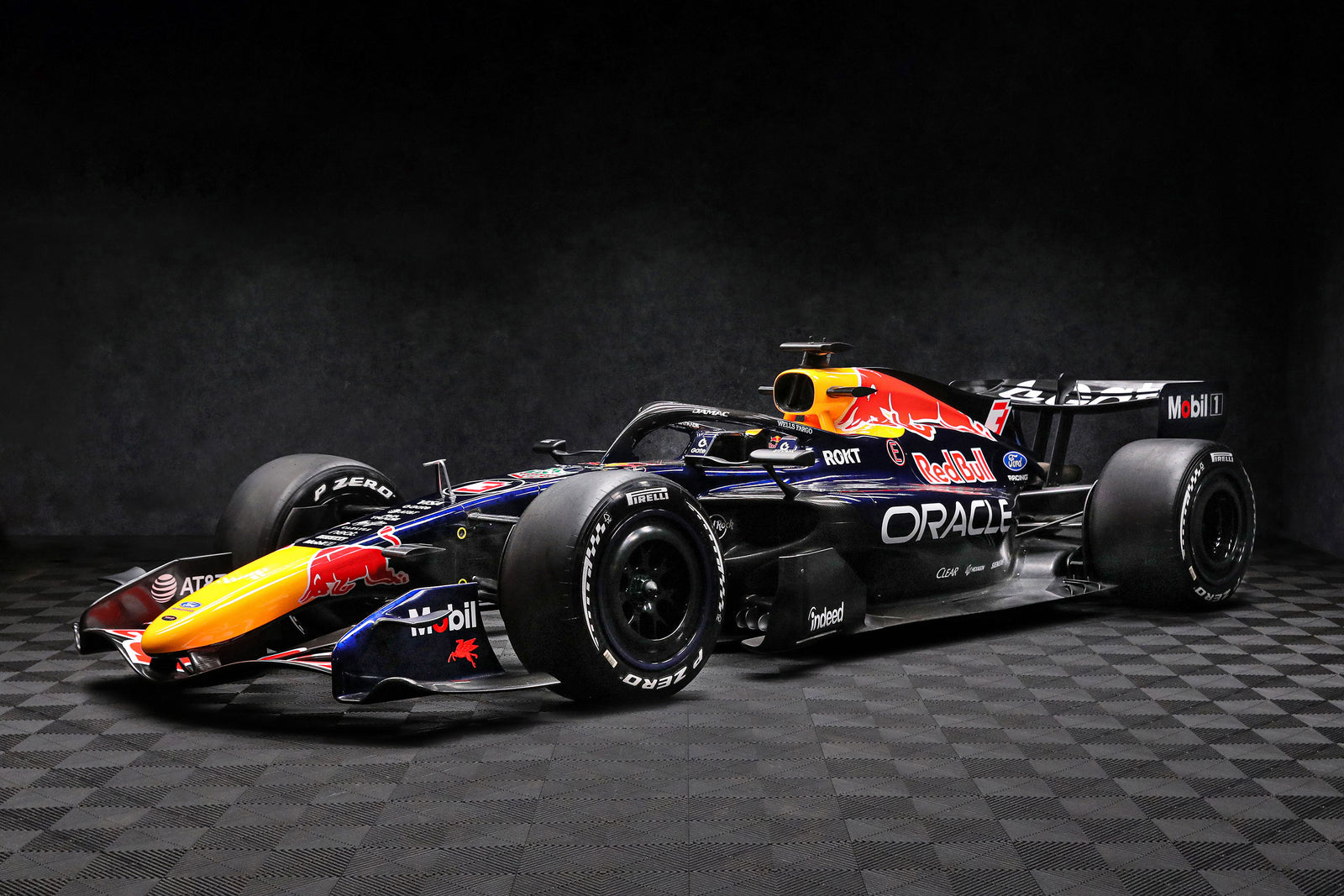 2026 Red Bull Racing RB22 Show Car