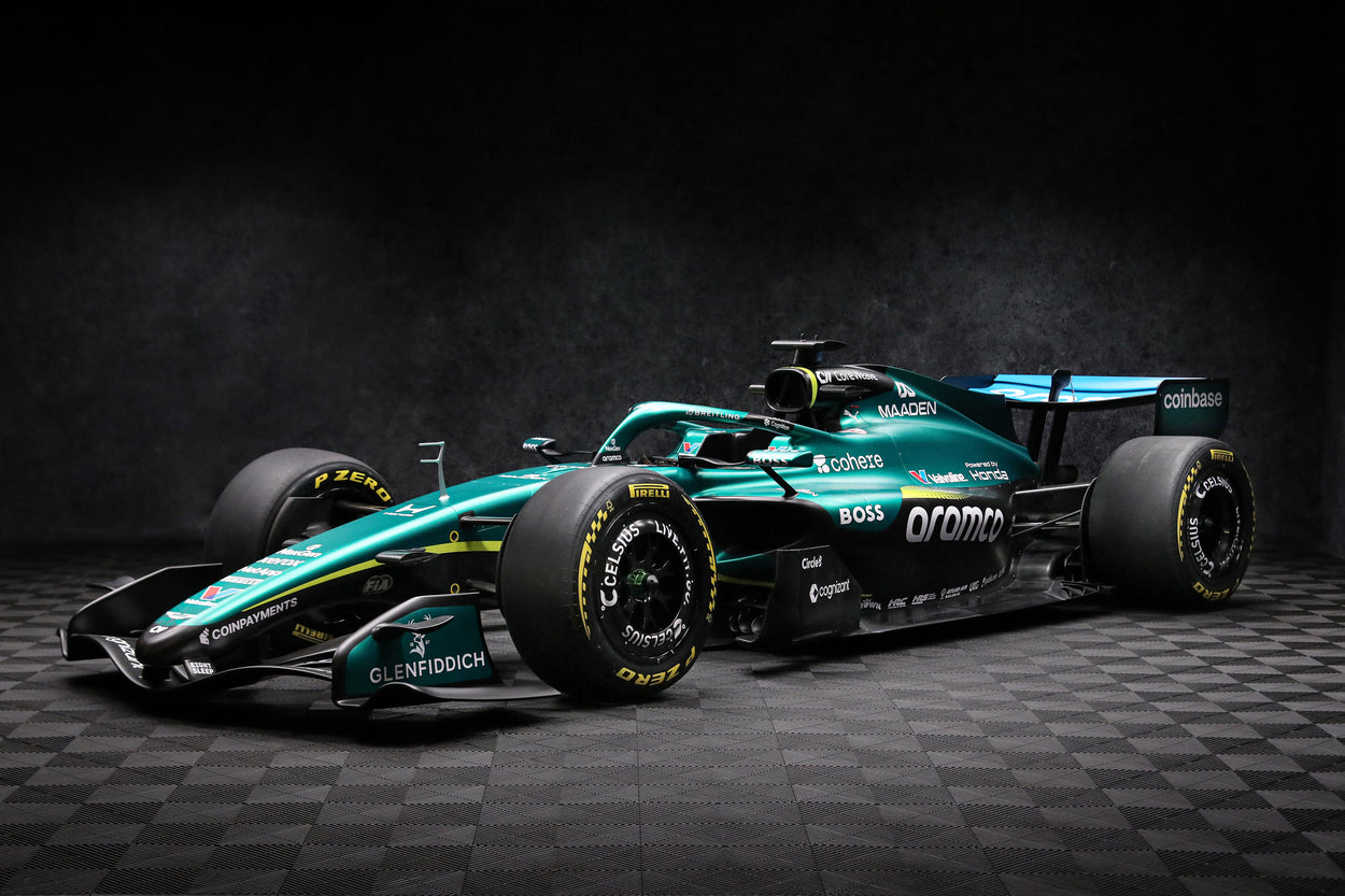 2026 Aston Martin AMR26 Show Car