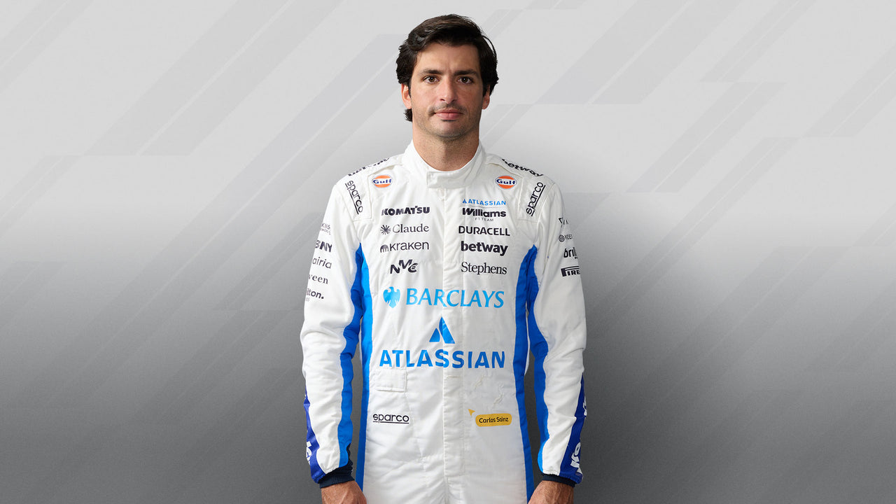 Carlos Sainz