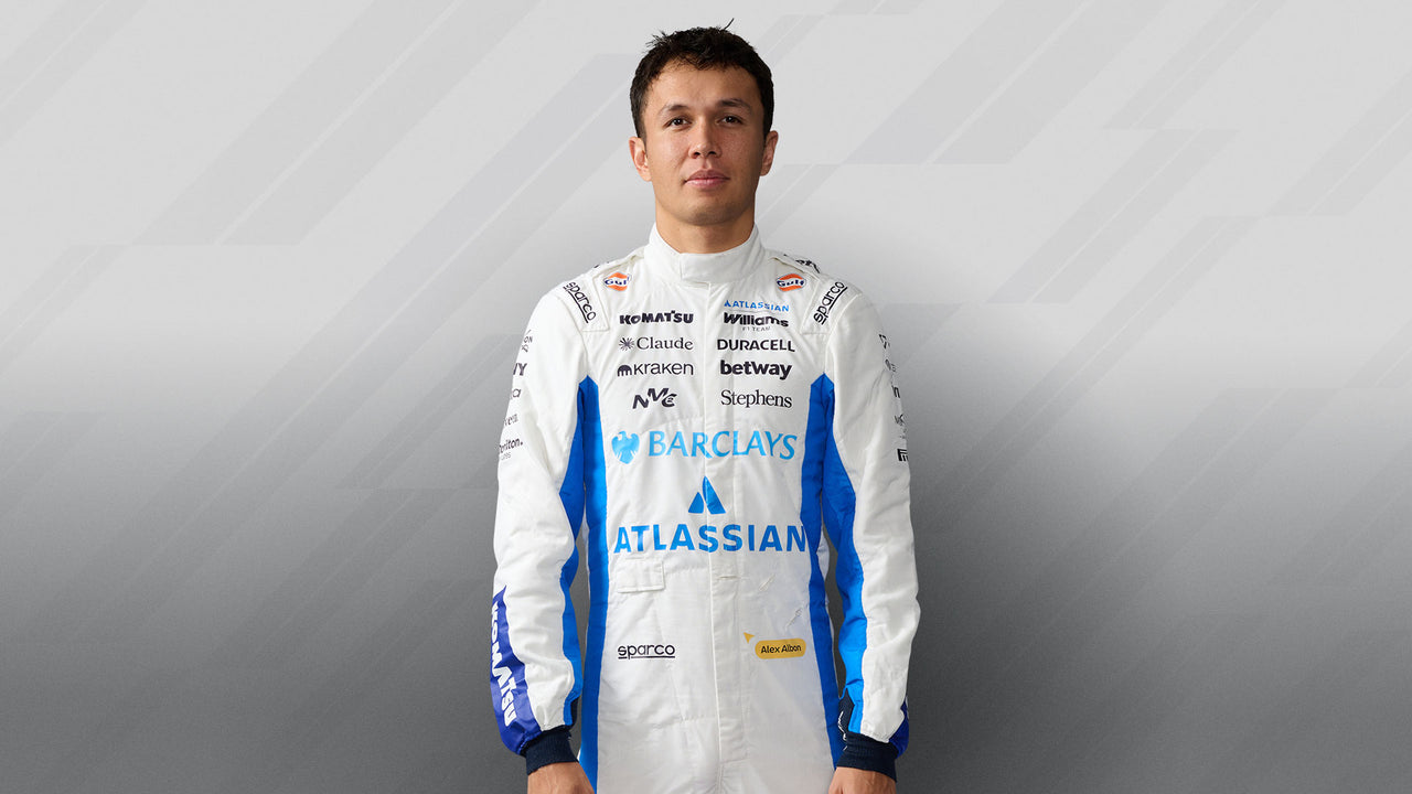 Alex Albon