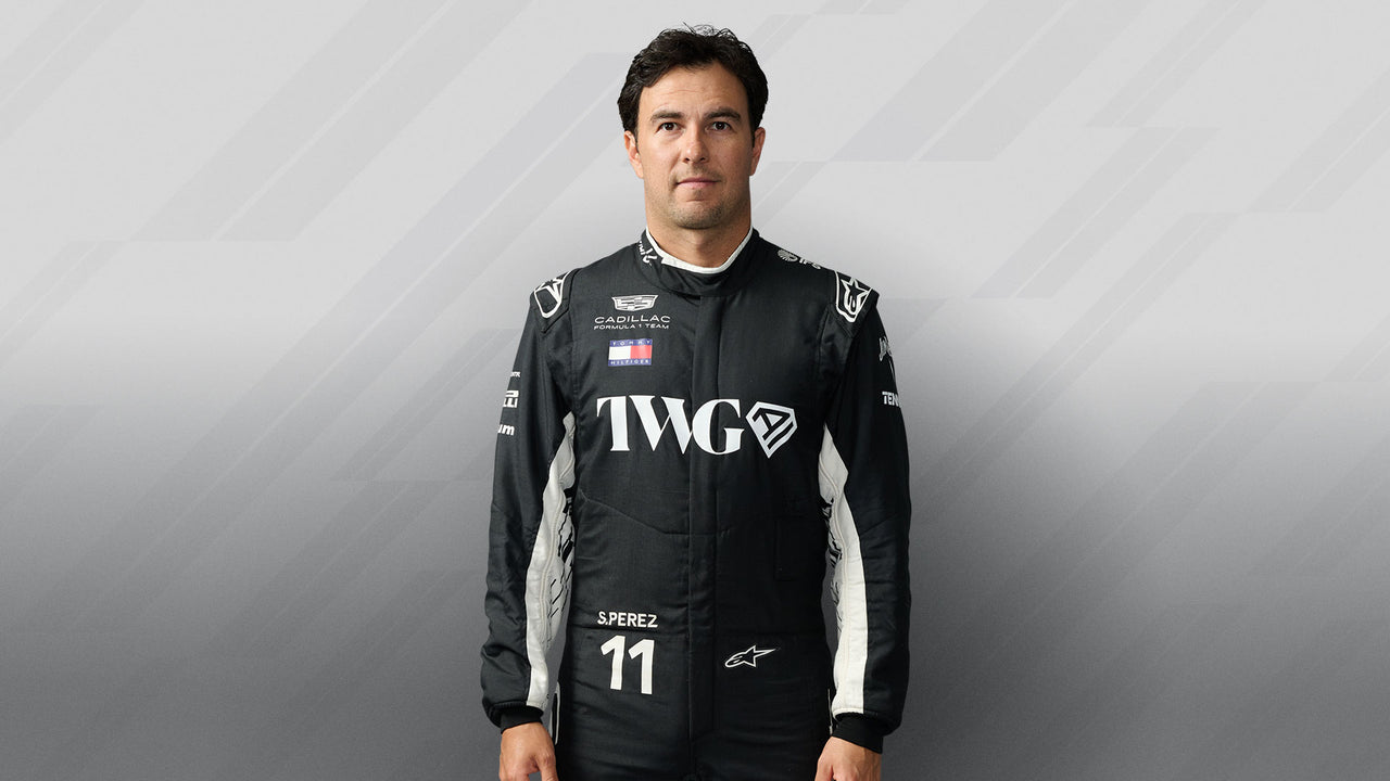 Sergio Pérez