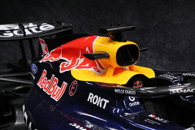 2026 Red Bull Racing RB22 Show Car