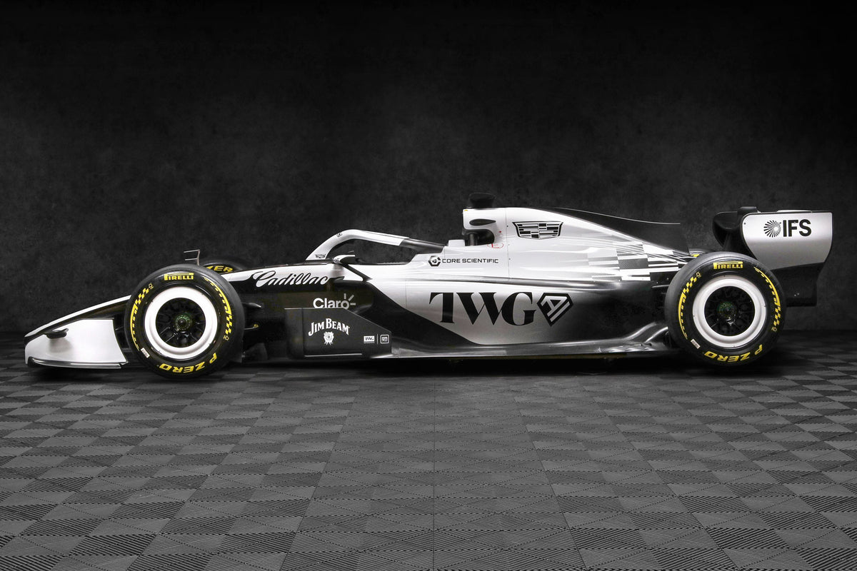 2026 Cadillac MAC-26 Show Car