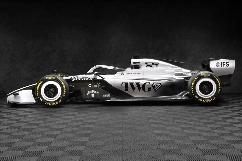 2026 Cadillac MAC-26 Show Car