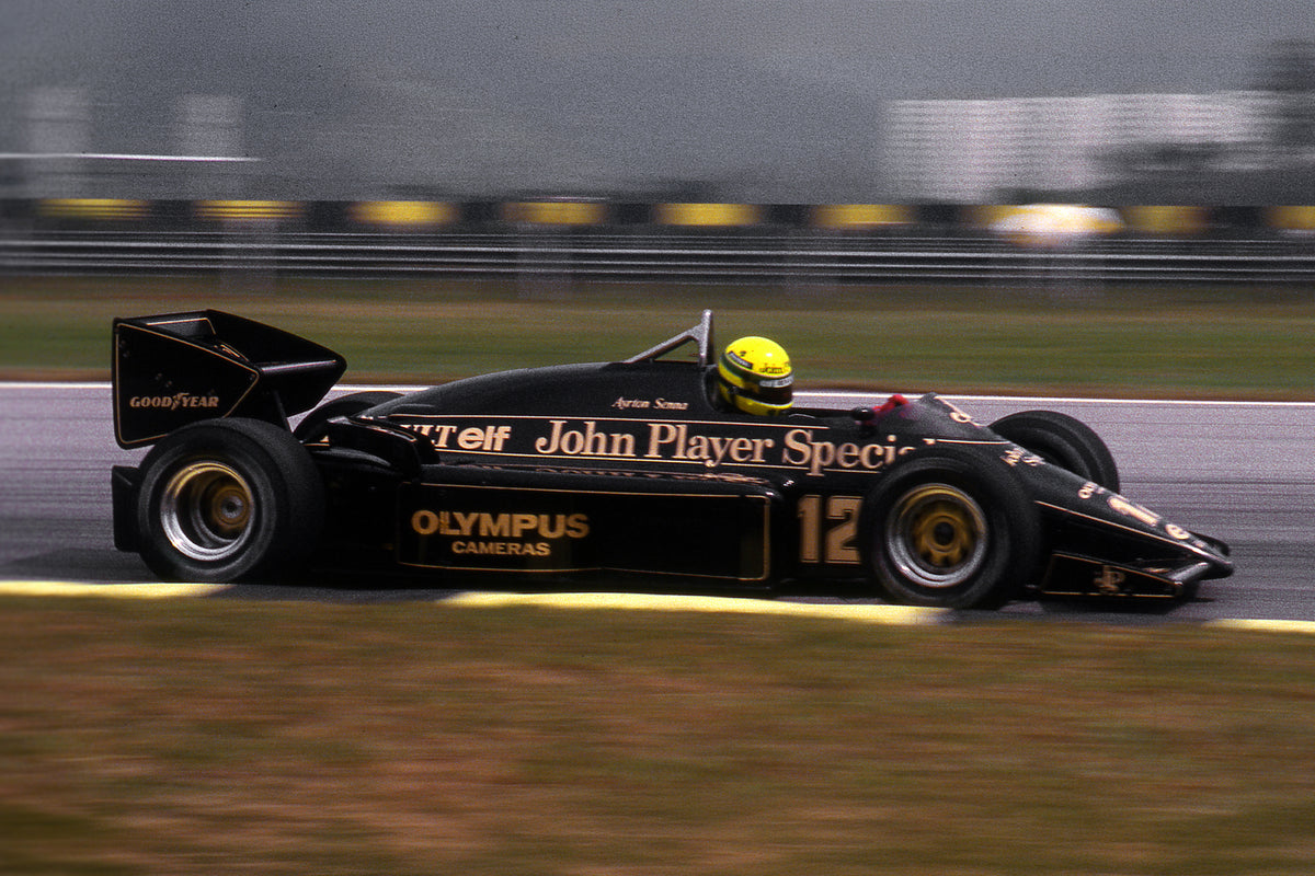 Lotus Type 97T Show Car