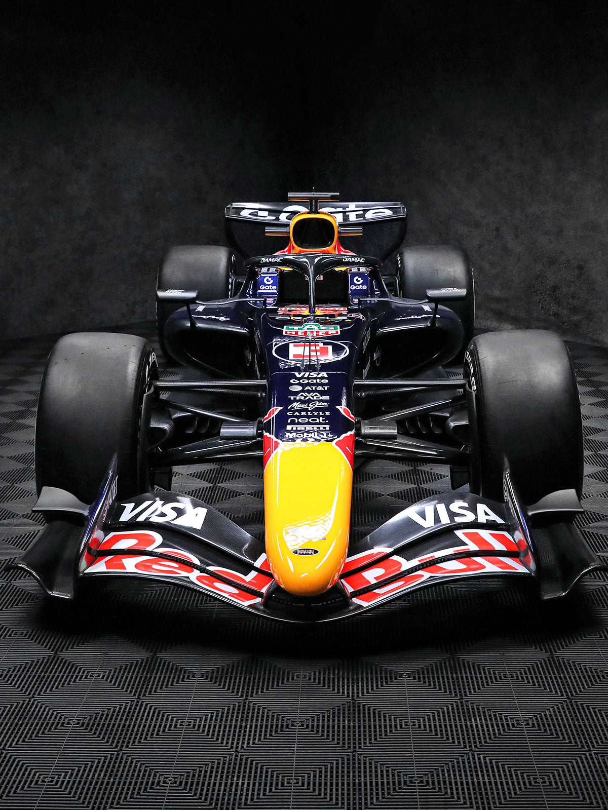 2026 Red Bull Racing RB22 Show Car