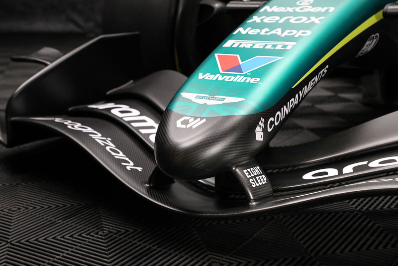 2026 Aston Martin AMR26 Show Car