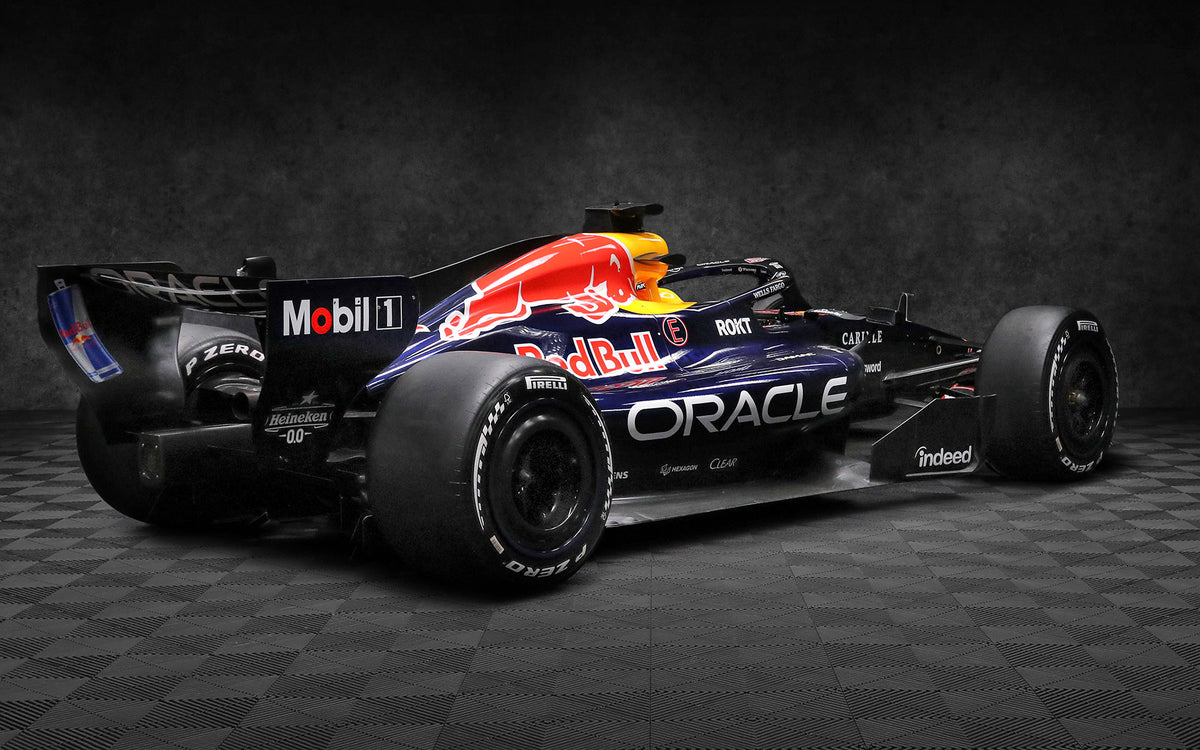 2026 Red Bull Racing RB22 Show Car