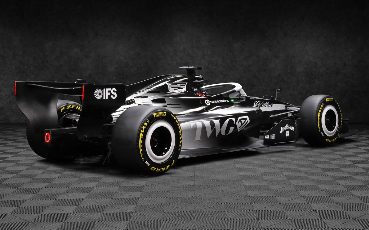 2026 Cadillac MAC-26 Show Car
