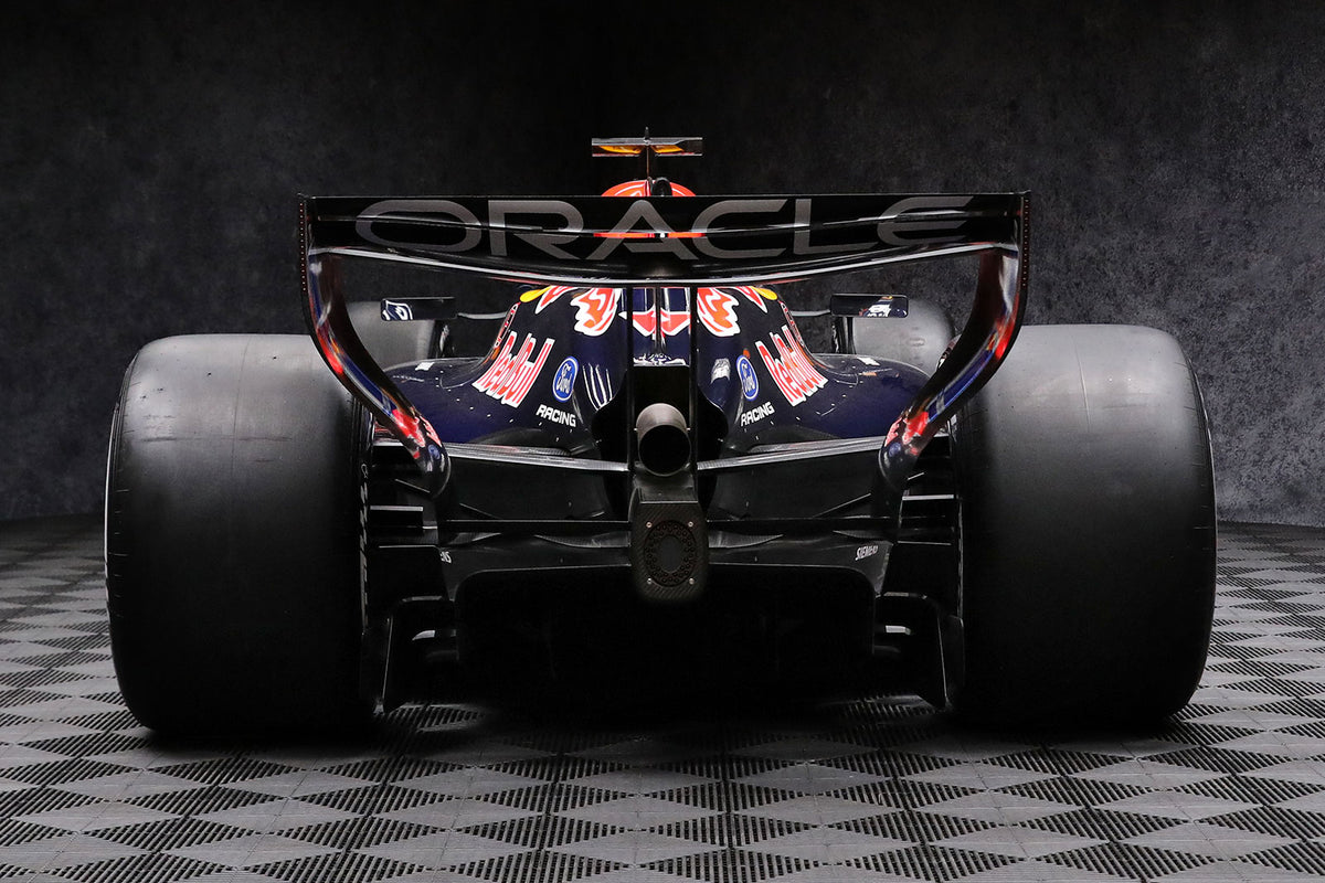 2026 Red Bull Racing RB22 Show Car