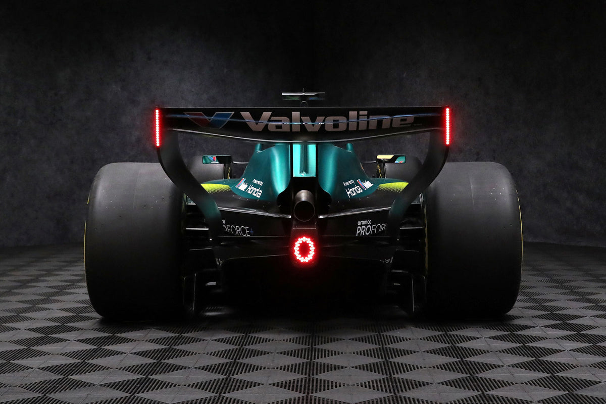 2026 Aston Martin AMR26 Show Car