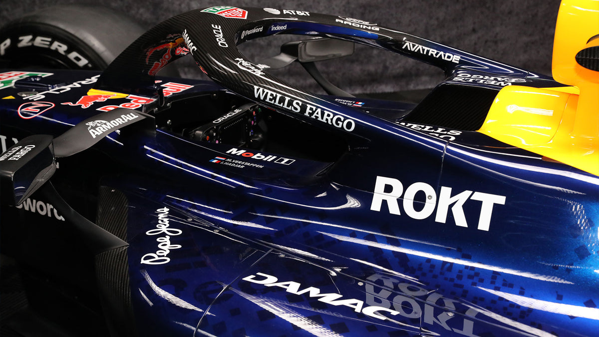 2026 Red Bull Racing RB22 Show Car