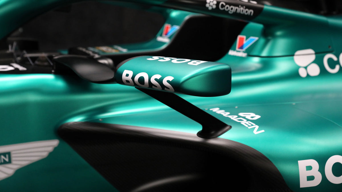 2026 Aston Martin AMR26 Show Car